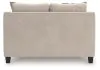 Benchcraft® 5980335 Willarae - Loveseat - Taupe