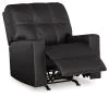 Benchcraft® 1700425 Barlin Mills - Rocker Recliner - Carbon