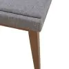 Liberty Furniture 198-C9001B Space Savers - Dining Bench - Walnut