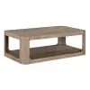 Liberty Furniture 306-OT1010 South Bend - Rectangular Cocktail Table - Burnished Clay