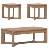 Liberty Furniture 536-OT-3PCS Ballentine - 3 Piece Set - Weathered Bronze