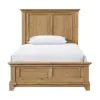 New Classic 00-B3907-400 New Classic 00-B3907-400 Sunstone - 4/6 Full Panel Bed - Natural