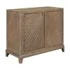Liberty Furniture 2255B-AC2000 Liberty Furniture 2255B-AC2000 Montecito - 2 Door Accent Cabinet - Weathered Tobacco