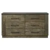 ACME BD06005 Lance - Dresser - Tree Bark
