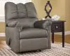 Ashley Furniture 7500525 Ashley Furniture 7500525 Darcy - Cobblestone - Rocker Recliner --Testing