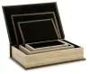 Ashley Furniture A2000488 Jolina - Box Set (Set of 3) - Brown