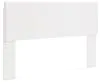 Ashley Furniture EB9630-258 Ashley Furniture EB9630-258 Onita - King Panel Headboard - White