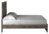 Ashley Furniture B2587B3 Ashley Furniture B2587B3 Ralinksi - King Panel Bed - Gray