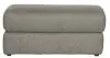 Jackson Furniture Industries 328810-1842/18 Hooten - Ottoman - Nickel