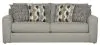Jackson Furniture Industries 328804-1842/18-2078/48 Hooten - Sleeper - Queen - Nickel