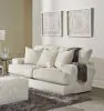 Jackson Furniture Industries 409802-1724/06-2267/06 Lamar - Loveseat - Cream