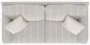 Jackson Furniture Industries 228804-1703/16-1682/16 Jackson Furniture Industries 228804-1703/16-1682/16 Lindsey - Queen Sleeper - Cotton