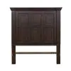 Liberty Furniture 361-BR13 Liberty Furniture 361-BR13 Big Valley - Queen Mansion Headboard - Brown