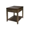 Liberty Furniture 58-OT1020 Mitchell - End Table - Nutmeg