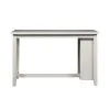 Liberty Furniture 942W-CD-5CTS Brook Creek - 5 Piece Counter Set - White