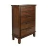 New Classic B594-070 New Classic B594-070 Cagney - Chest - Chestnut