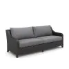 New Classic G807G-30S New Classic G807G-30S Skye - 2 Piece Outdoor Set (Sofa & Slat Top Coffee Table) - Gray