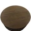Riverside Furniture 67202 Viewpoint - Round Coffee Table - Dark Brown