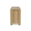 Riverside Furniture 91040 Davie - Media Console - Light Brown