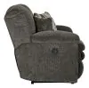 Jackson Furniture Industries 61272-1405/38-2500/29 Jackson Furniture Industries 61272-1405/38-2500/29 Tosh - Power Reclining Loveseat - Pewter