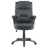 CoasterEssence 881183 Nerris - Upholstered Adjustable Home Office Desk Chair - Gray