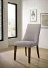 Furniture of America CM3114SC-2PK Woodworth - Side Chair (Set of 2) - Walnut
