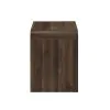 New Classic 19-3518W-3P New Classic 19-3518W-3P Mara - 3 Piece Cocktail Table & 2 End Tables - Walnut