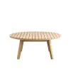 New Classic G5511-CT Wesley - Patio Coffee Table - Light Brown