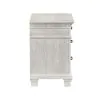 New Classic B3941-040 Silver Sands - Nightstand - Gray