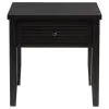 Coaster Fine Furniture 710578-S3 Concord - 3 Piece Coffee And End Table Set Distressed - Java