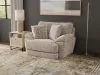 Jackson Furniture Industries 229601-1802/28-1878/28 Jackson Furniture Industries 229601-1802/28-1878/28 Jaden - Chair 1/2 - Steel