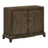 Liberty Furniture 2242-AC1000 Lexington Park - 2 Door Accent Cabinet - Chai Spice