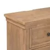 Liberty Furniture 928-BR61 Haven Hills - Nightstand With Charging Station - Camel Beige