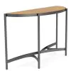Riverside Furniture 70015 Durango - Sofa Table - Canyon Stone / Wrought Iron