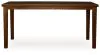 Ashley Furniture D594-32 Ashley Furniture D594-32 Ralene - Dining Room Counter Height Butterfly Extension Table - Medium Brown