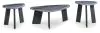 Ashley Furniture T390-13 Bluebond - Occasional Table Set (Set of 3) - Gray