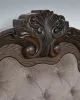 Ashley Furniture B947B2 Ashley Furniture B947B2 Maylee - Queen Upholstered Bed - Dark Brown