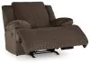 Ashley Furniture 9270525 Top Tier - Rocker Recliner - Chocolate