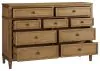 Ashley Furniture B895-31 Sharlance - Dresser - Brown