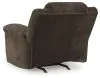 Ashley Furniture 3740725 Frohn - Rocker Recliner - Chocolate
