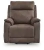 Ashley Furniture 1350412 Crestmeade - Power Lift Recliner - Espresso