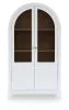 Ashley Furniture A4000598 Dagandale - Accent Cabinet - White / Natural