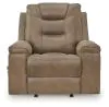 Ashley Furniture PC6560425 Stockworth - Rocker Recliner - Earth