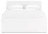 Ashley Furniture EB9630B8 Onita - Queen Panel Platform Bed - White