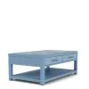 Riverside Furniture 31731 Riverside Furniture 31731 Rosalie - Cocktail Table - Blue