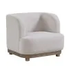 ACME LV07262 Duncan - Chair - Beige
