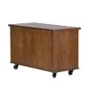 Liberty Furniture 411-HO121 Arlington House - Credenza - Cobblestone Brown