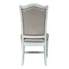 Liberty Furniture 520-C6501S Abbey Park - Upholstered Side Chair - Antique White