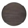 Liberty Furniture 960-OT1020 Modern View - Round End Table - Gauntlet Gray