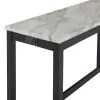New Classic D400-B3S-BLK New Classic D400-B3S-BLK Celeste - 4 Piece Dining Set (Theater Bar Table & 3 Stools) - Black